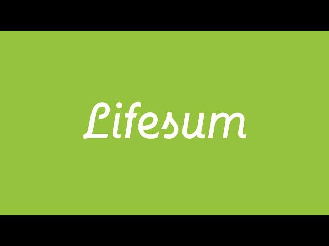 Lifesum app review. How To Add Food Ingredients For Lunch, Dinner