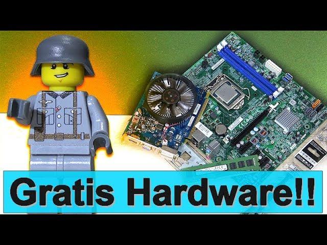 LEGO Animator SENDET mir seine alte PC Hardware!