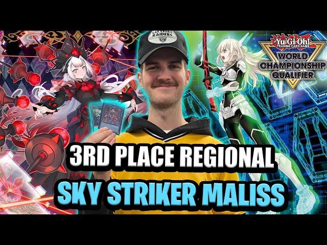 3rd Place MALISS Sky Striker NY Regional Yu-Gi-Oh! Deck Profile (Nicholas MacLaurin)