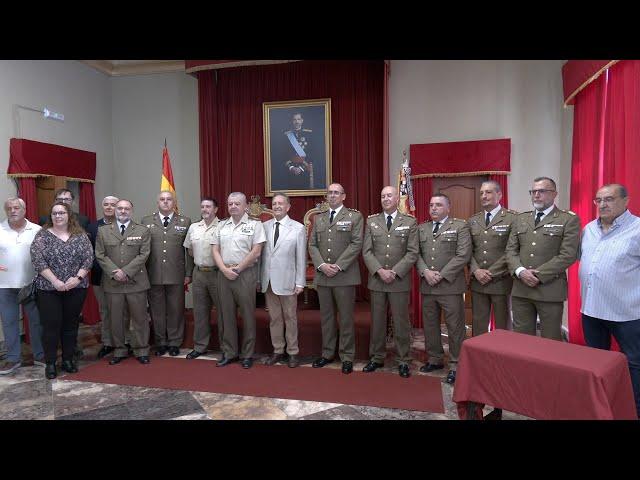 Continúa la historia militar de Ceuta al mando de José María Jiménez