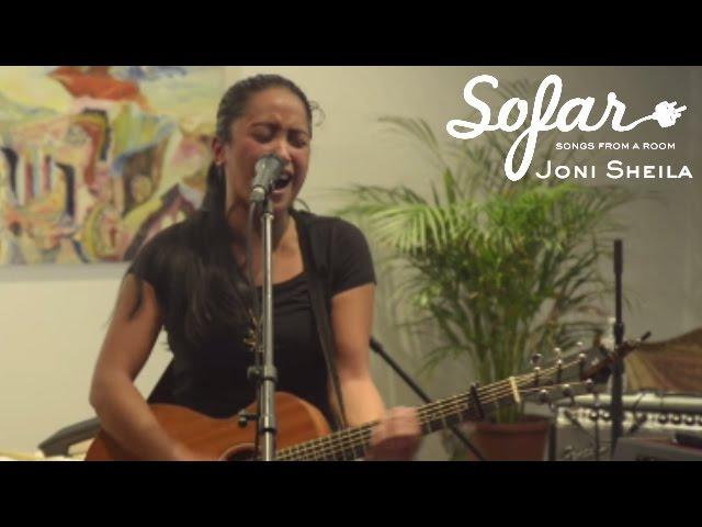 Joni Sheila - Green Eyes | Sofar Ghent