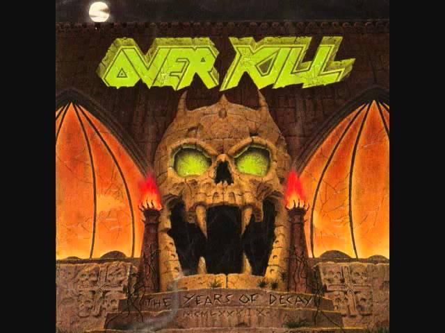 Overkill - I Hate