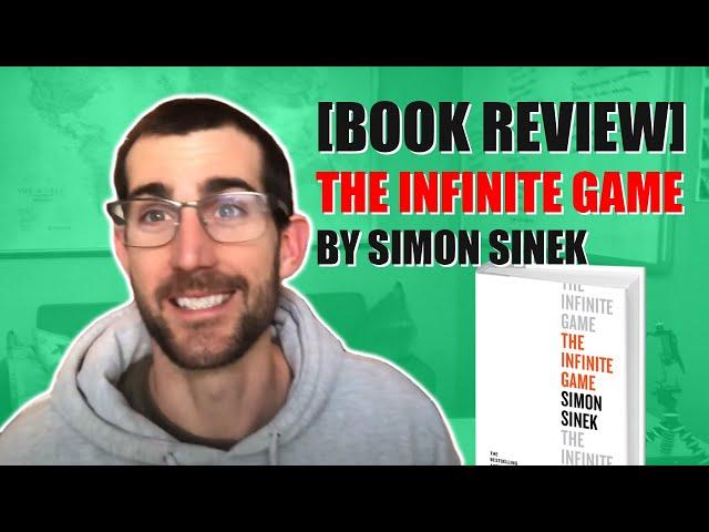 [Book Review] - The Infinite Game by Simon Sinek