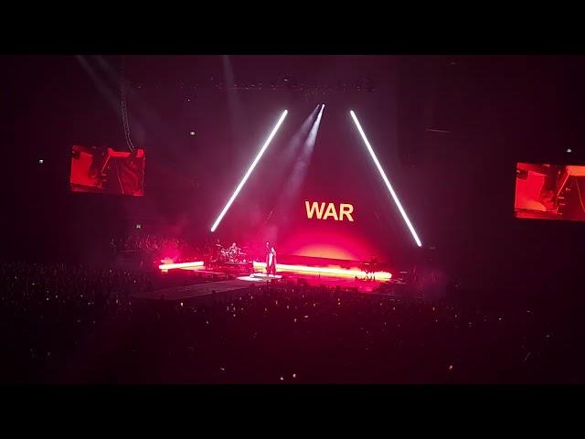 Thirty Seconds to Mars - This is War - Qudos Bank Arena Sydney 14-9-2024