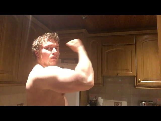 Andrew Turner Bodybuilding Natural Update