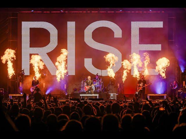 Rise Against koncert // Budapest Park 2024