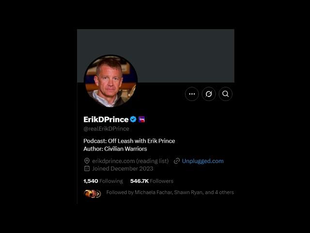 PiFi Space Monitor | Eric Prince of Black Water Fame