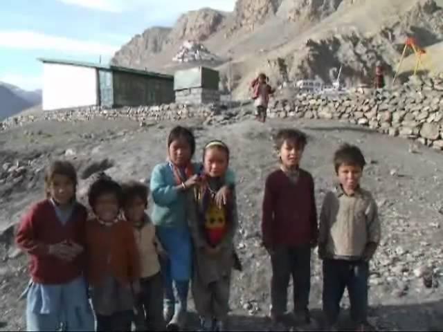 Spiti : Ki Gompa Himachal Pradesh India