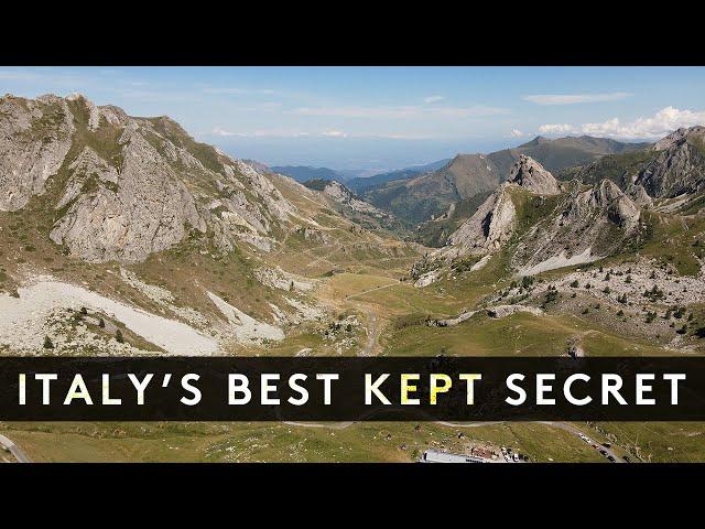 Colle Fauniera - Italy's Best Kept Secret - Cycling Inspiration & Education