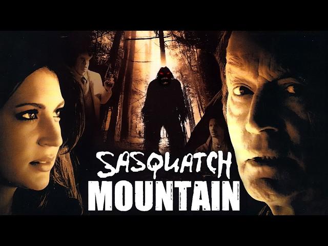 SASQUATCH MOUNTAIN Full Movie | Monster Movies & Creature Features | The Midnight Screening