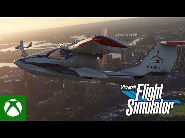 Why I Fly - Microsoft Flight Simulator - DEEKAY
