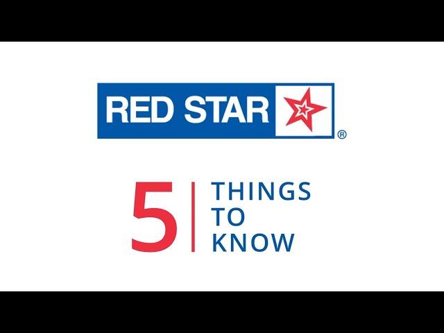 5 Things to Know About Red Star® Nutritional Yeast