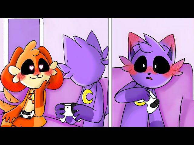 CatNap and DogDay The Great Victory | Poppy Playtime Chapter 3 | Comic Dub