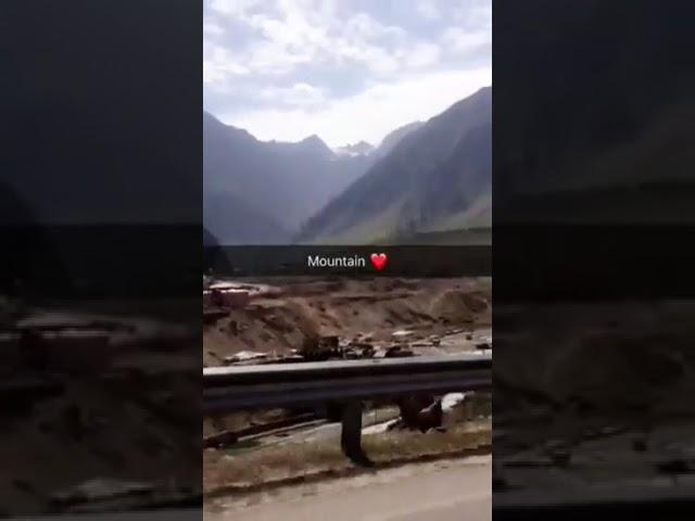 Way To HunZa ️ #shortvideo #youtubeshorts #shortsvideo #vlog #video #travel