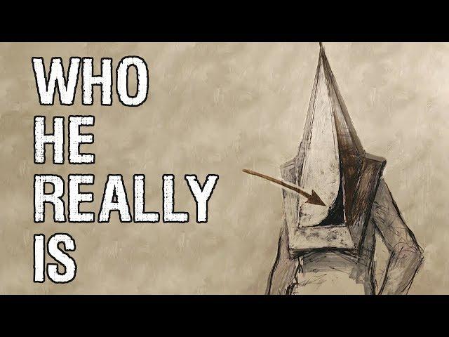 Who Pyramid Head Is - Silent Hill Mythology