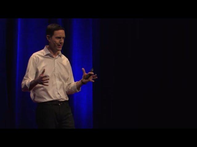 Creating insights from the data around us | Josh Jones | TEDxBirmingham