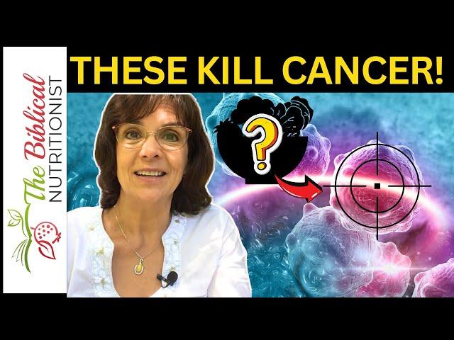 The Best Diet To Kill And Prevent Cancer | Best Cancer Fighting Foods