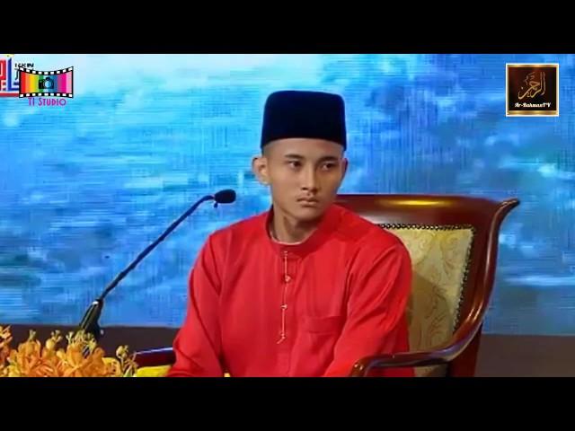 Majlis Menghafaz Al-Quran Peringkat Kebangsaan 2017 - Muhammad Abdullah Azidin (Melaka)