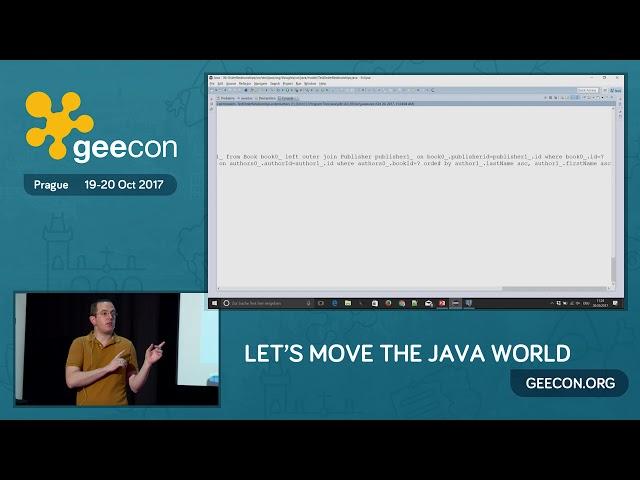 GeeCON Prague 2017: Thorben Janssen - Hibernate Tips ‘n’ Tricks - 15 Tips to solve common problems