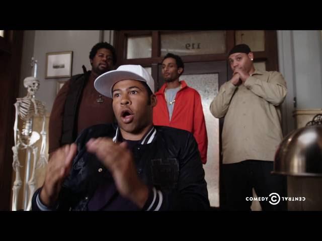 Key & Peele - Yo' Mama Has Health Problems