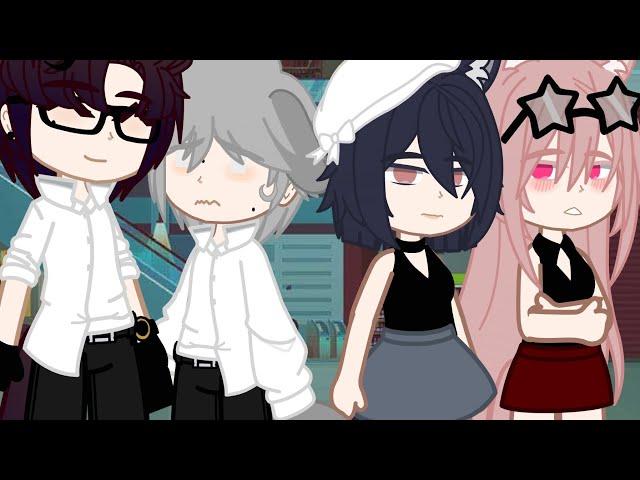 "You're pregnant, of course you need to"//MEME//Gacha Club BL(Omegaverse)