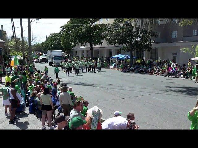 Savannah St. Patrick's Day 2024 Part 4