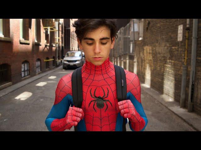 Spider-Man: Rise of a Legacy (Fan Film) REMASTERED