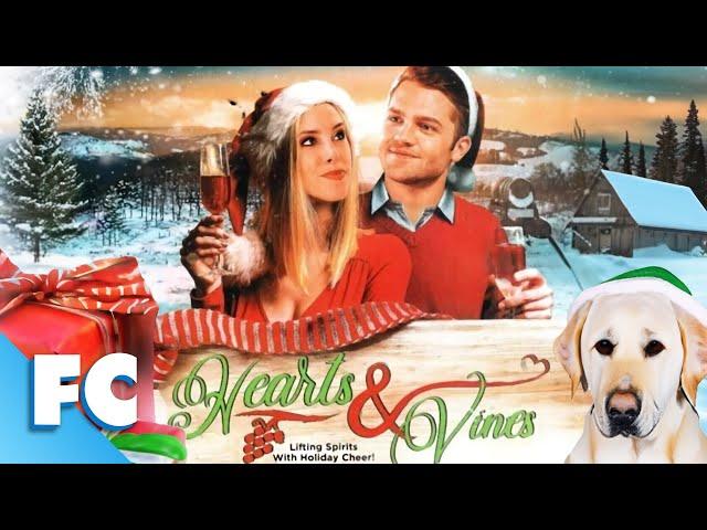 Hearts & Vines | Full Christmas Holiday Hallmark RomCom Movie | Free HD Romantic Comedy Film | FC