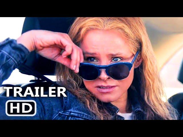 QUEENPINS Trailer (2021) Kristen Bell, Vince Vaughn, Comedy Movie