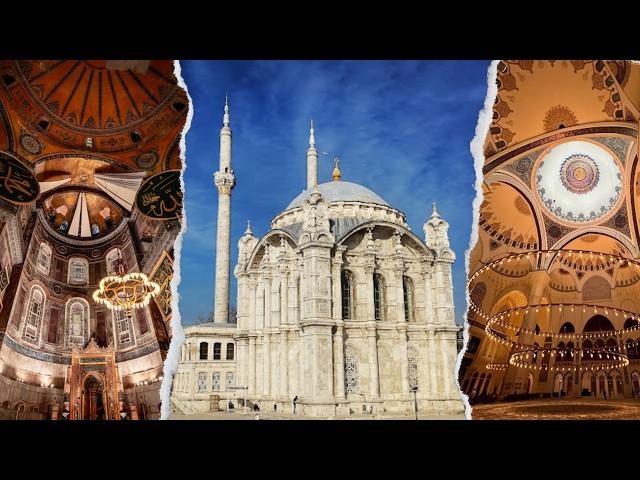 ISTANBUL: TOP Mosques to VISIT for an Unforgettable Experience