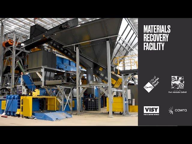 Materials Recovery Facility (MRF)