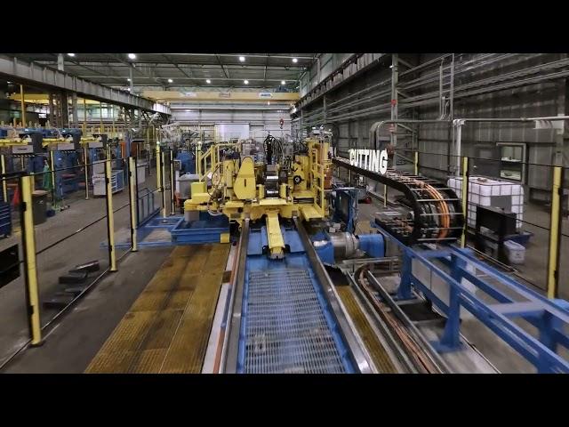 A Virtual Tour to Unanderra Mill of Orrcon Steel Manufacturing