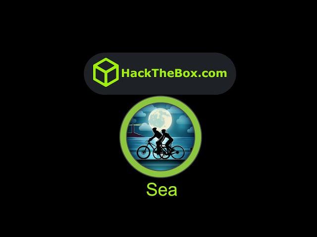 HackTheBox - Sea