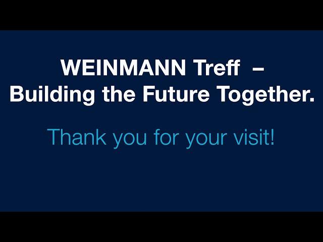 WEINMANN Treff 2021