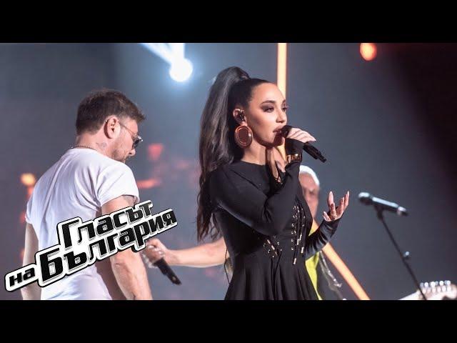 Maria Ilieva – Ubivame s lyubov | The Voice of Bulgaria 2023