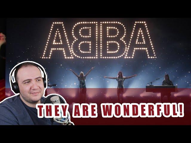 ABBA returns 40 years later! - I Still Have Faith In You - TEACHER PAUL REACTS