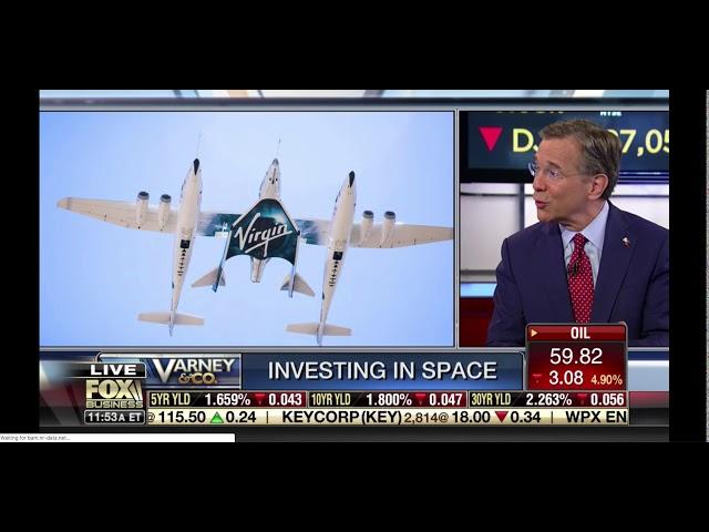 Dylan Taylor on Space Investing