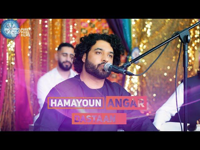 Hamayoun Angar - Dastaan Live 2024 #pashtotappy #pashtosong #tappy2024 #dastaan #afghanistan