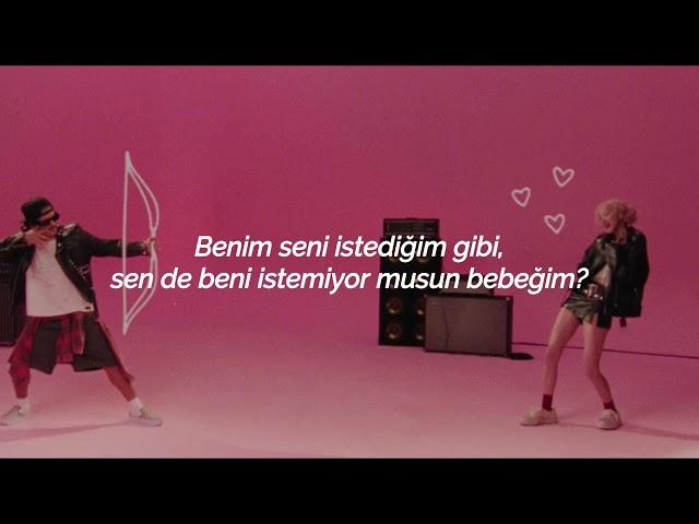 ROSÉ & Bruno Mars - APT. (Türkçe Çeviri)