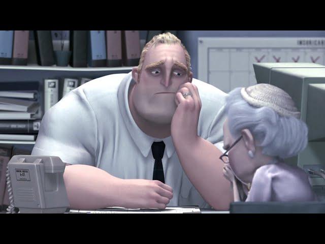 The Incredibles - Every Days The Same