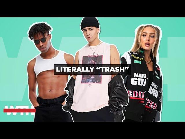 How Fast Fashion F'D UP Fashion Influencers | WTH