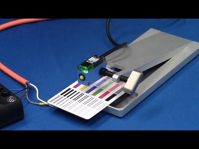 KTM Industrial Sensors Demo Case