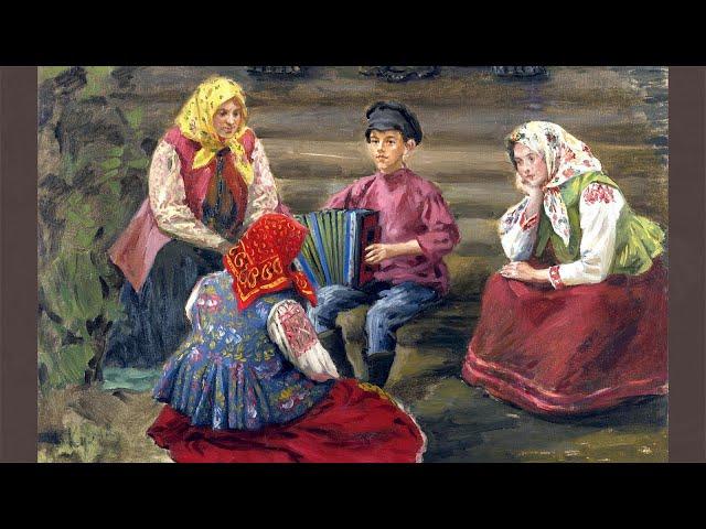 Куликов Иван (1875-1941) Детские образы