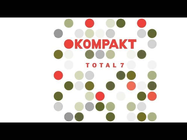 Thomas Fehlmann - Saft 'Kompakt Total 7' Album