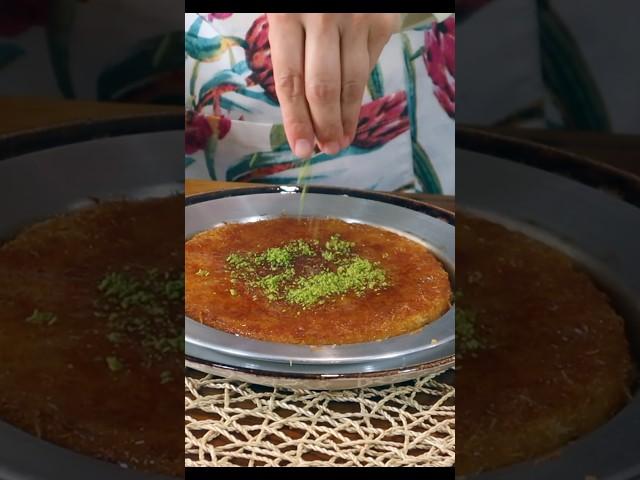 How To Make Kunafa / Kunefe #kunafa