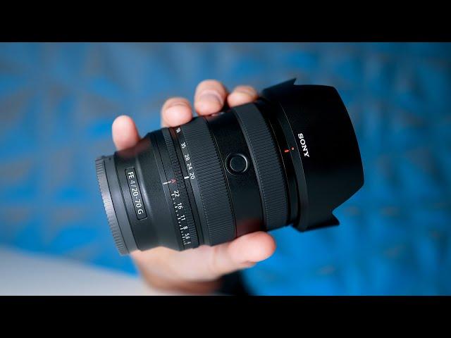 Sony 20-70mm F4 Review | The Ultimate Kit Lens?