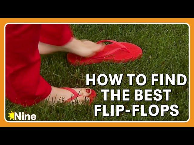 How to find the best flip-flops | The Nine