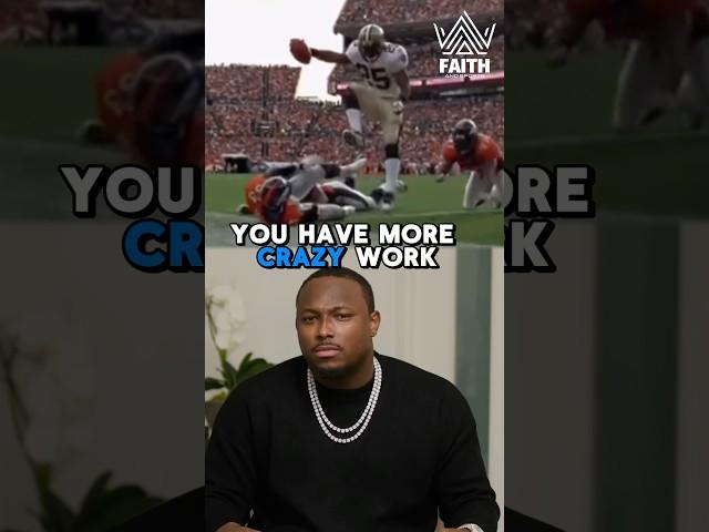 NFL Legends Epic Debate who has more Crazy Work LeSean McCoy or Reggie Bush #NFL #crazywork