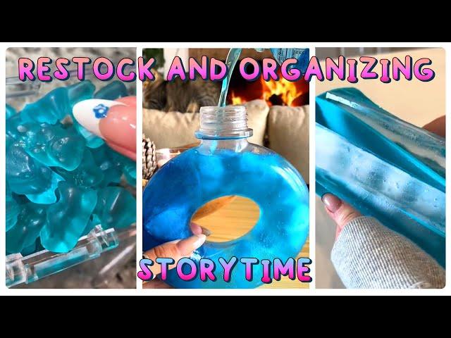  Satisfying Restock And Organizing Tiktok Storytime Compilation Part 184| Lisa Storytime