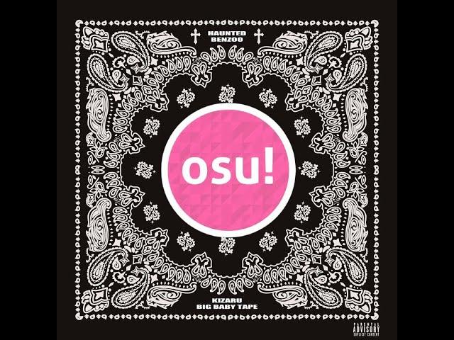 BIG BABY TAPE & KIZARU - BANDANA Osu Map